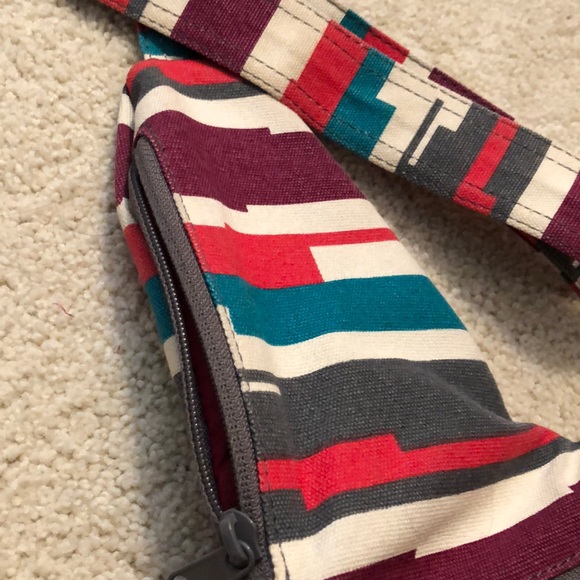 Striped Sidebag - Picture 5 of 5